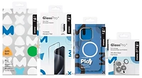 Momax Protection Bundle Set ��� iPhone 16 Pro MXAP24MTGS