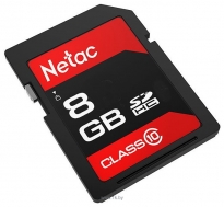 Netac SDHC 8GB C10 Netac P600
