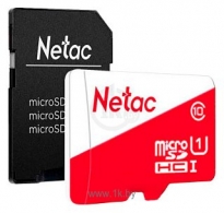 Netac microSDXC NT02P500ECO-032G-R