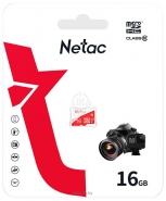 Netac microSDXC P500 ECO 16GB
