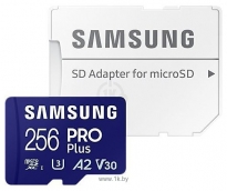 Samsung PRO Plus microSDXC 256GB MB-MD256SA/EU ( )