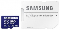 Samsung PRO Plus microSDXC 512GB MB-MD512SA/EU ( )