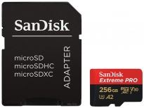 SanDisk Extreme PRO microSDXC SDSQXCD-256G-GN6MA 256GB ( )