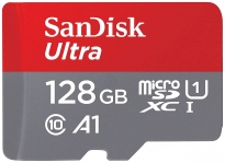 SanDisk Ultra SDSQUAB-128G-GN6MN microSDXC 128GB
