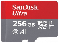 SanDisk Ultra SDSQUAC-256G-GN6MN microSDXC 256GB