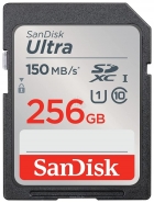SanDisk Ultra SDXC SDSDUNC-256G-GN6IN 256GB