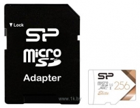 Silicon Power Elite microSDXC SP256GBSTXBU1V21SP 256GB ( )