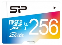 Silicon Power Elite microSDXC SP256GBSTXBU1V21 256GB