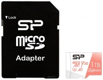 Silicon Power Superior A1 microSDXC SP001TBSTXDV3V20SP 1TB ( )