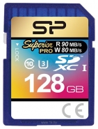 Silicon Power Superior Pro SDXC SP128GBSDXCU3V10 128GB