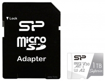 Silicon Power Superior microSDXC SP001TBSTXDA2V20SP 1TB ( )