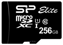 Silicon Power microSDXC SP256GBSTXBU1V10 256GB