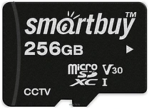 SmartBuy microSDXC SB256GBSDCCTV 256GB