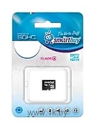 SmartBuy microSDHC Class 4 8GB