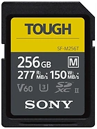 Sony SF-M Tough SDXC 256GB