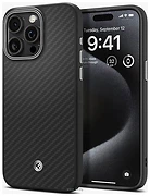 Spigen Enzo Aramid ��� iPhone 15 Pro Max ACS07044 (������)