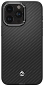 Spigen Enzo Aramid ��� iPhone 15 Pro ACS07045 (������)