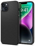 Spigen Liquid Air iPhone 14 Matte Black ACS05037 (������ �������)