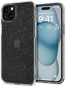 Spigen Liquid Crystal Glitter ��� iPhone 15 ACS06788 (�����������/����������)