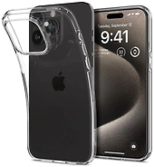 Spigen Liquid Crystal ��� iPhone 15 Pro Max ACS06557 (����������)