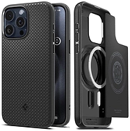 Spigen Mag Armor (MagFit) ��� iPhone 15 Pro ACS06736 (������)
