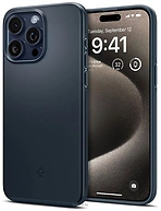 Spigen Thin Fit ��� iPhone 15 Pro Max ACS06546 (�����-�����)