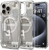 Spigen Ultra Hybrid Zero One (MagFit) ��� iPhone 15 Pro ACS07216 (�����/������������)
