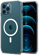 Spigen Ultra Hybrid Mag (MagFit) ��� iPhone 12 Pro Max ACS02622 (�����)