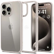 Spigen Ultra Hybrid ��� iPhone 15 Pro Max ACS07209 (�����)