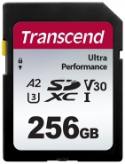 Transcend SDXC 340S 256GB TS256GSDC340S