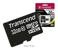 Transcend TS32GUSDHC10