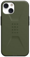 Uag  iPhone 14 Civilian Olive 114040117272