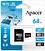 Apacer microSDXC AP64GMCSX10U8-R 64GB ( )