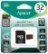 Apacer microSDHC AP32GMCSH10U5-R 32GB ( )