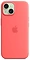 Apple MagSafe Silicone Case  iPhone 15 Plus ()