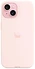 Apple MagSafe Silicone Case  iPhone 15 Plus (-)