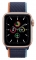 Apple Watch SE GPS 40mm Aluminum Case with Sport Loop