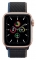 Apple Watch SE GPS 40mm Aluminum Case with Sport Loop