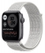 Apple Watch SE GPS 44mm Aluminum Case with Nike Sport Loop