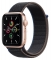 Apple Watch SE GPS 44mm Aluminum Case with Sport Loop