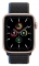 Apple Watch SE GPS 44mm Aluminum Case with Sport Loop