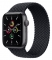 Apple Watch SE GPS 44mm Aluminum Case with Braided Solo Loop