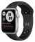 Apple Watch SE GPS 44mm Aluminum Case with Nike Sport Band