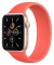 Apple Watch SE GPS 44mm Aluminum Case with Solo Loop