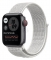 Apple Watch SE GPS + Cellular 40mm Aluminum Case with Nike Sport Loop