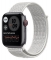 Apple Watch SE GPS + Cellular 44mm Aluminum Case with Nike Sport Loop