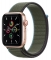 Apple Watch SE GPS + Cellular 44mm Aluminum Case with Sport Loop