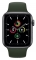 Apple Watch SE GPS + Cellular 44mm Aluminum Case with Sport Band