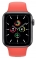 Apple Watch SE GPS + Cellular 44mm Aluminum Case with Sport Band