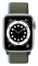 Apple Watch Series 6 GPS 40mm Aluminum Case with Sport Loop